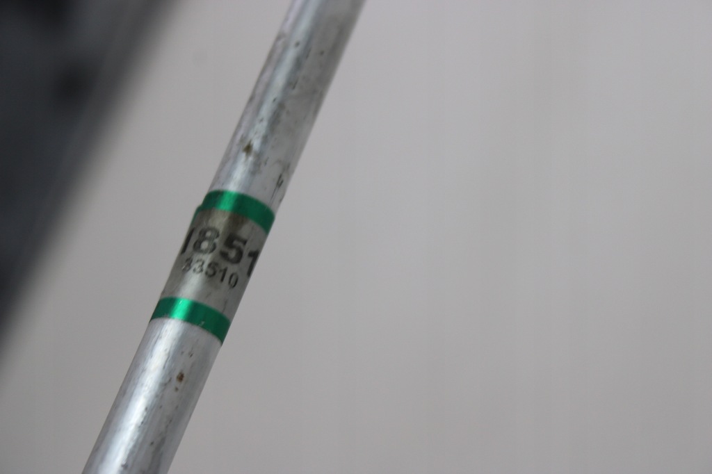 фото №7, Fiat 500 wąż шланг кондиционера 51851122