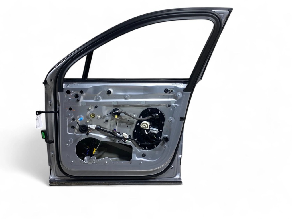 фото №15, Audi q7 4m 2018 правая сторона дверь передние