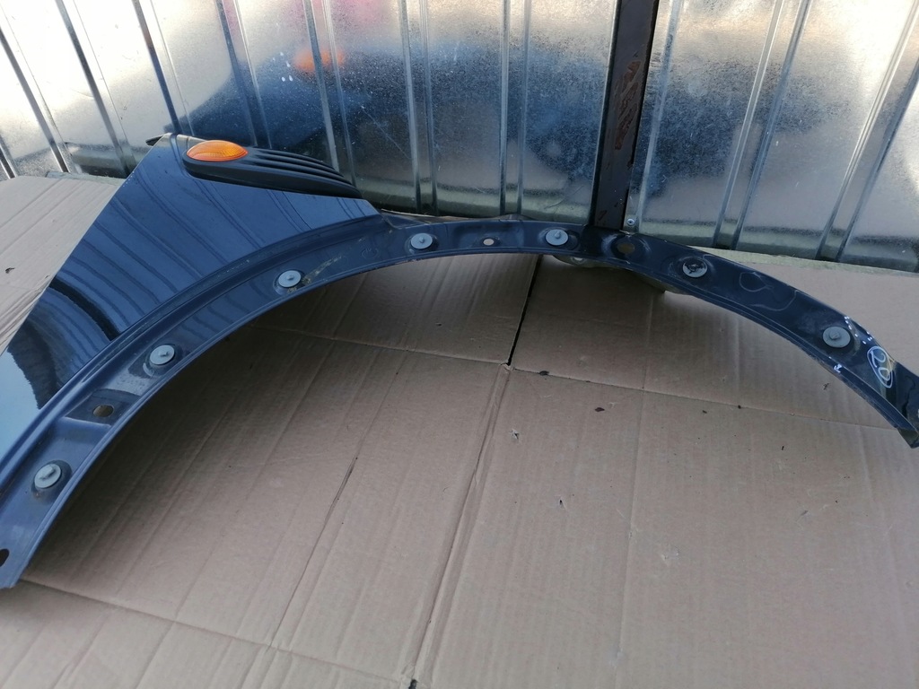 фото №10, Крыло правый перед mini cooper r56 r57 оригинал