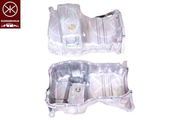 Купити Klokkerholm піддон масляна dacia logan 1.4 mpi lpg