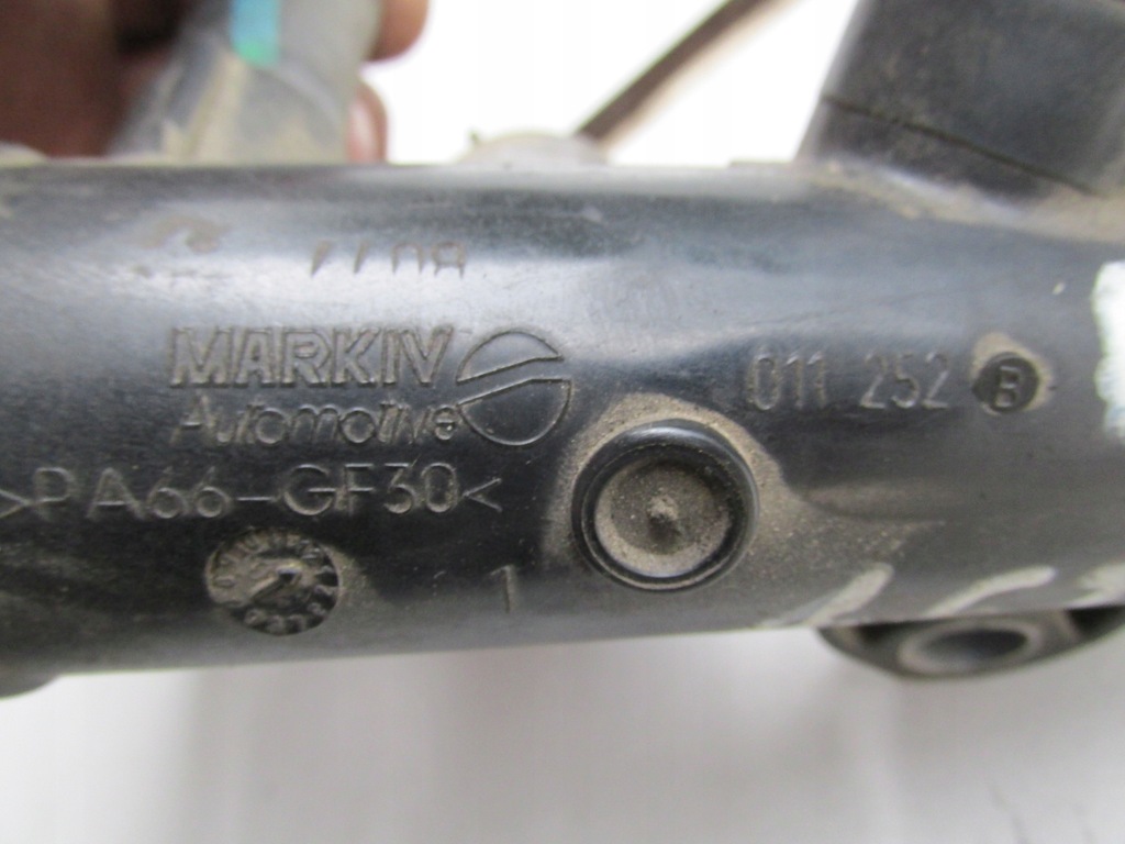 фото №8, Труба wąż wody магистраль fiesta focus 1,6 tdci