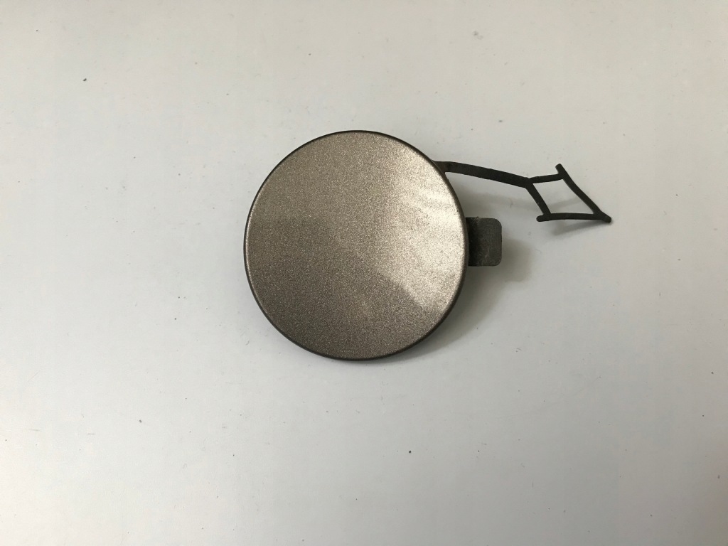 фото №13, Заглушка фаркоп бампера задняя vw golf vii 5g6807441