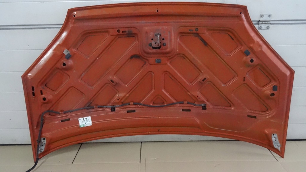 фото №6, Ford c-max 1 i капот