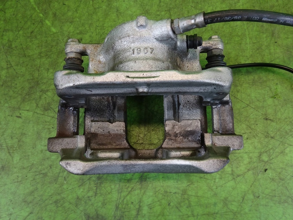 фото №8, Суппорт тормозной правый передний infiniti q30 2.0 t