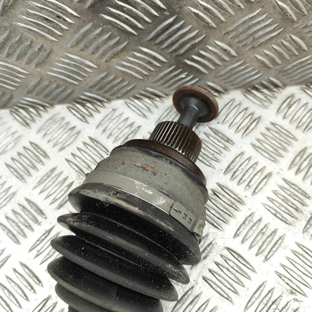 фото №6, Audi a7 s7 4g 2017 левая сторона приводной вал передняя