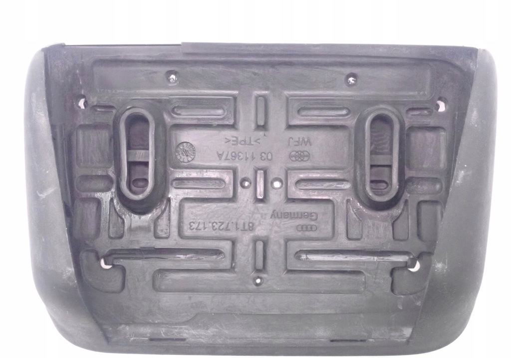 фото №10, Накладки na педали хром оригинальные rs4 s4 a4 b8