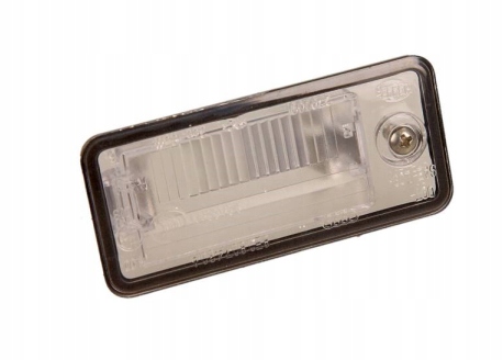 фото №1, Лампа номерного знака реєстраційний audi a3