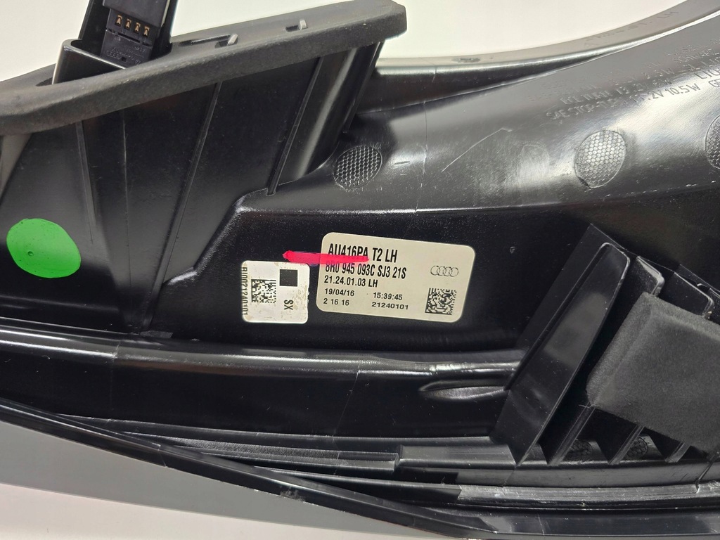 фото №9, Лампа задняя led audi q5 sq5 8r 8r0 lift 12-16 левая задняя