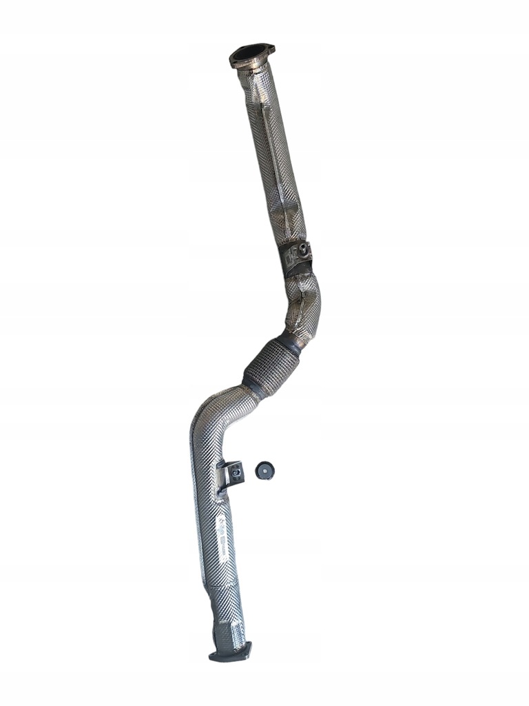 фото №1, Audi q5 sq5 ii труба выхлоп 80a253350bc