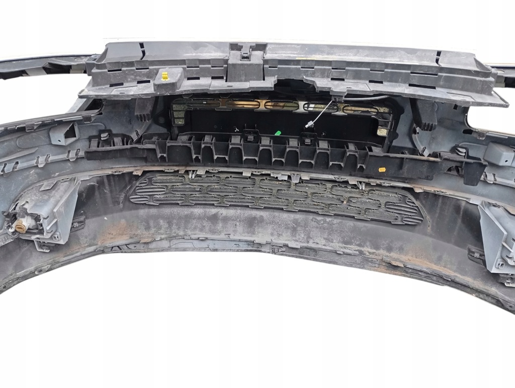 фото №7, Бампер перед передний citroen c4 cactus ewpb