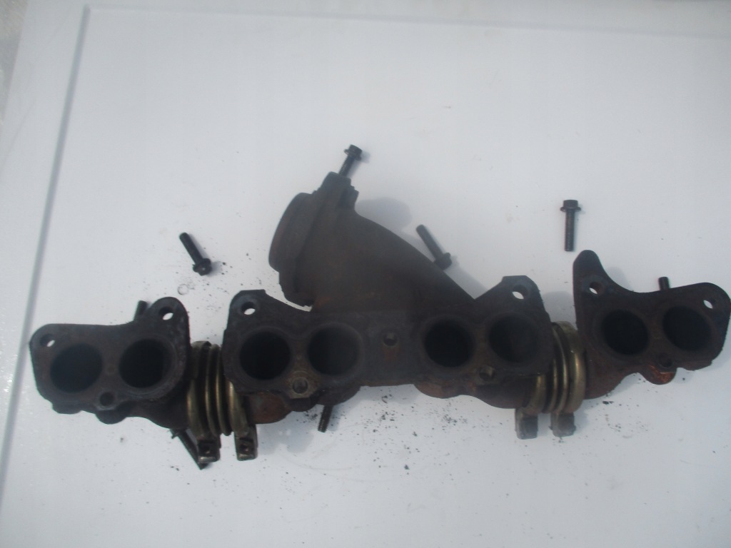 Колектор випускний mercedes w140 sl r129 4.2 5.0 Ціна