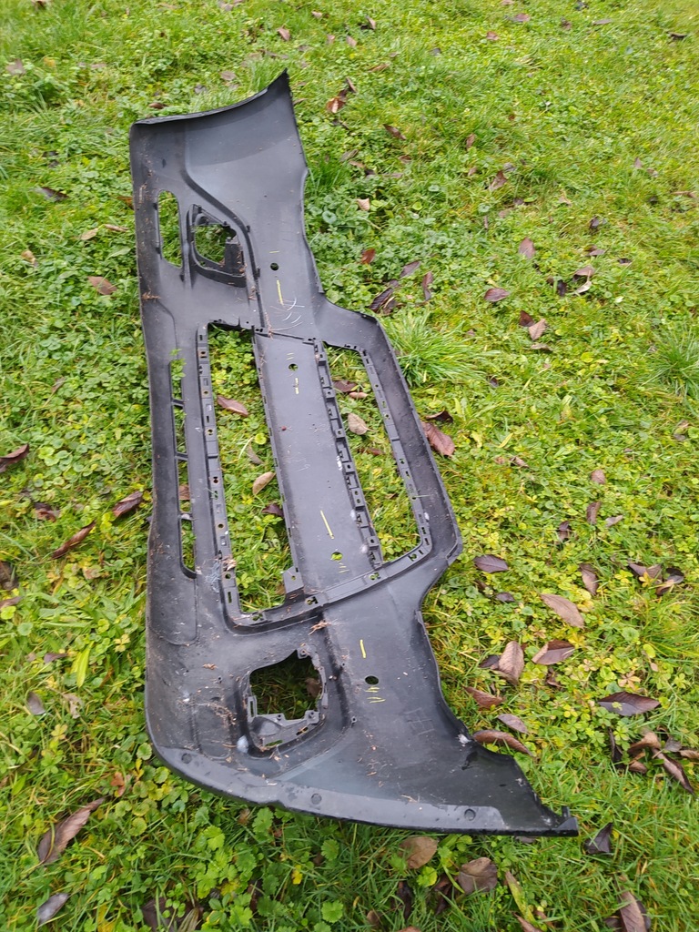 фото №10, Mitsubishi asx 10-12 бампер передний