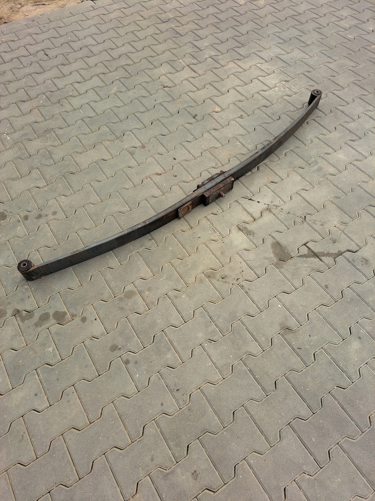 фото №1, Рессора перед renault midlum dxi dci volvo fl 8mm