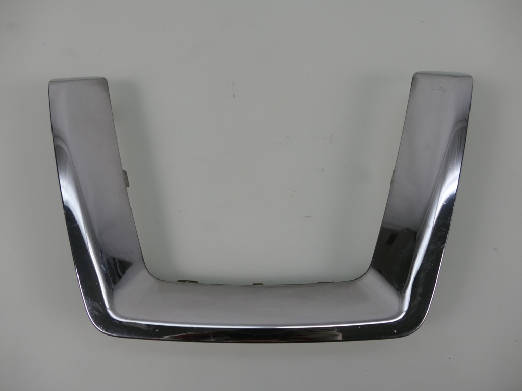 фото №1, Nissan qashqai j10 lift хром молдинг емблема