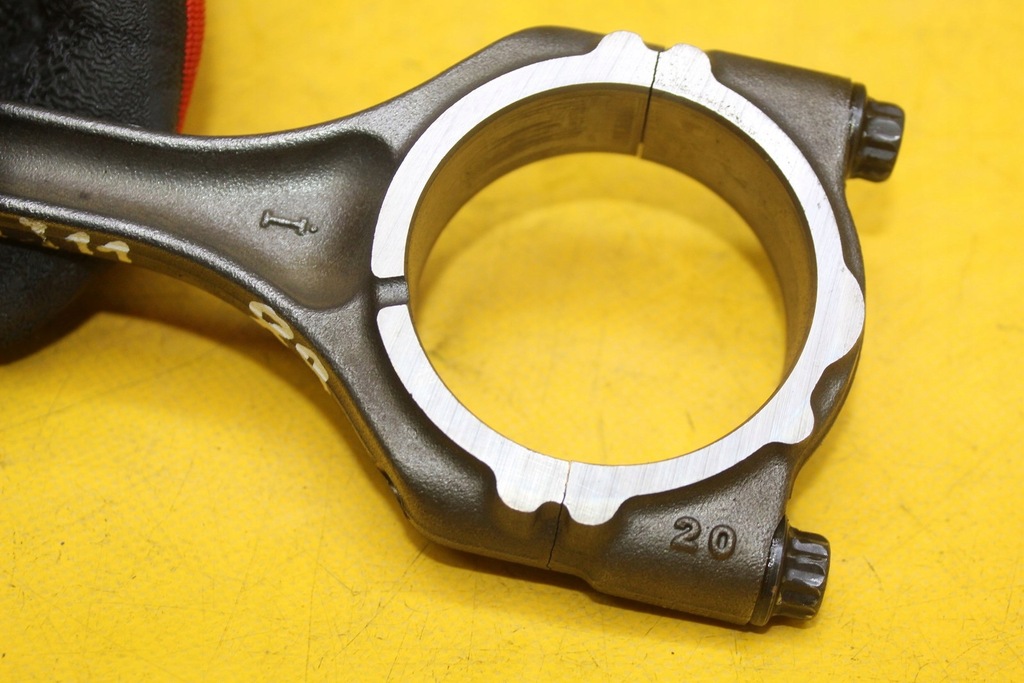 фото №5, Поршень поршні шатун шату́н mitsubishi outlander iii 2.0 16v 4j11