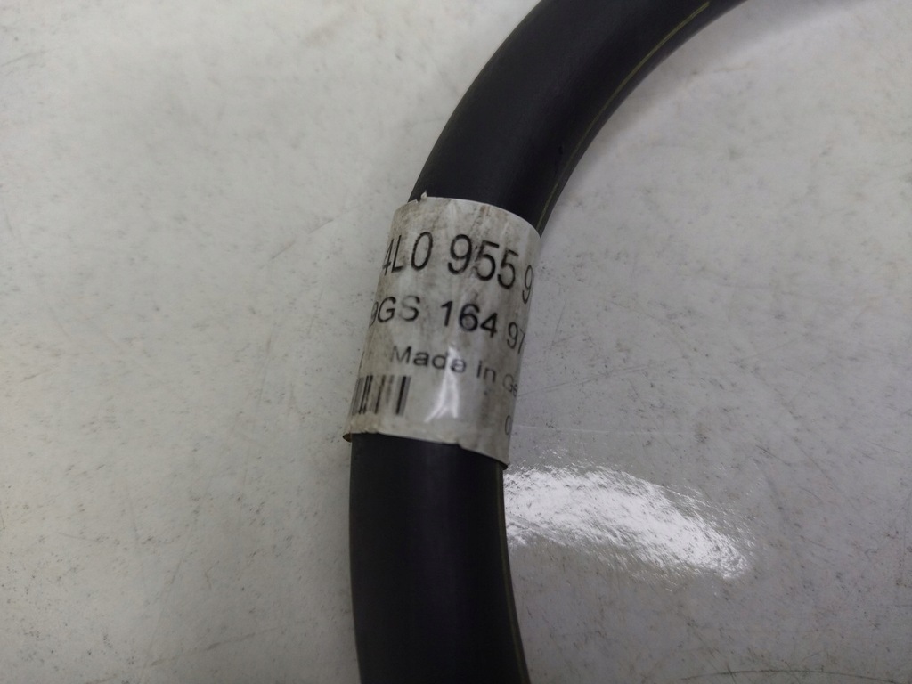 фото №7, 4l0955970a 3b0955681 помпа омывателя шланг audi q7 4l 2005-2014r