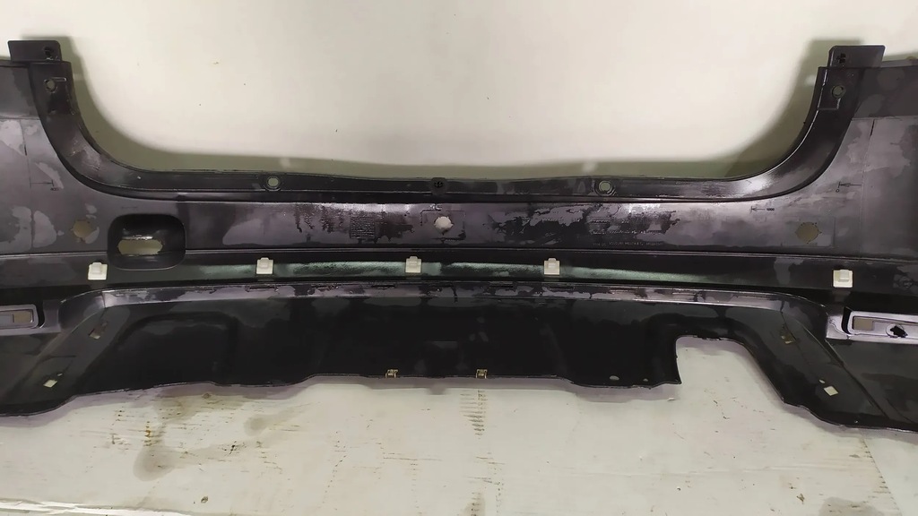 фото №15, Бампер задня задній dacia duster i