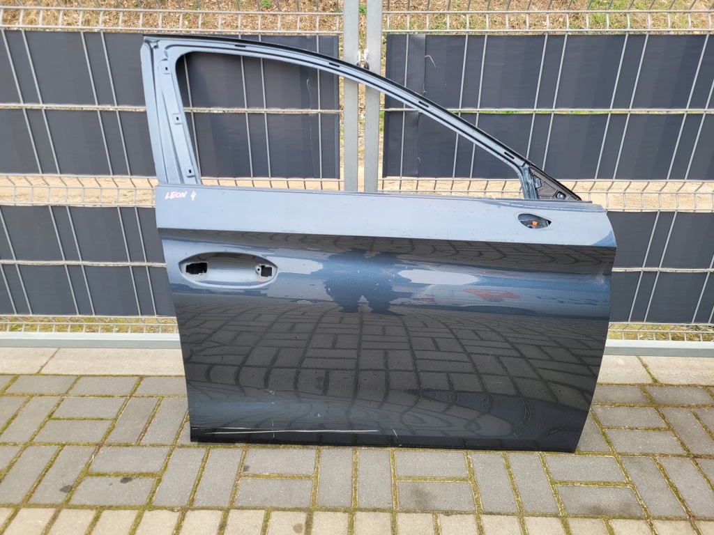 фото №1, Seat leon 4 2020-2022 дверь правое перед
