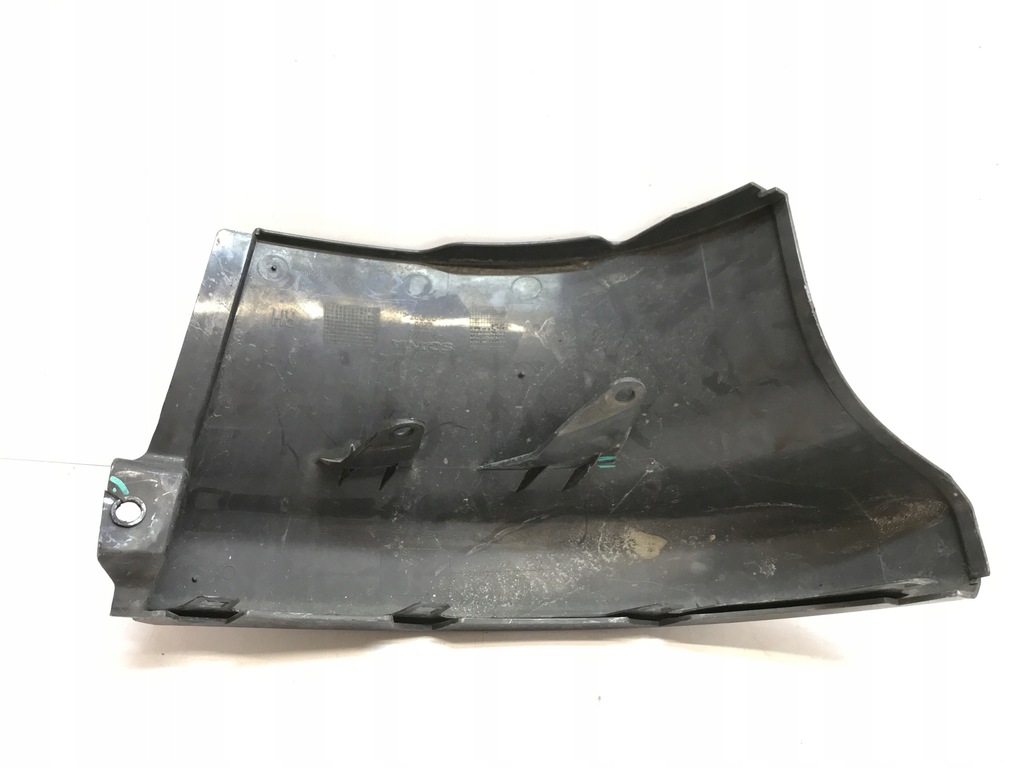 фото №9, Молдинг накладка лампи правий перед 1431923 scania r