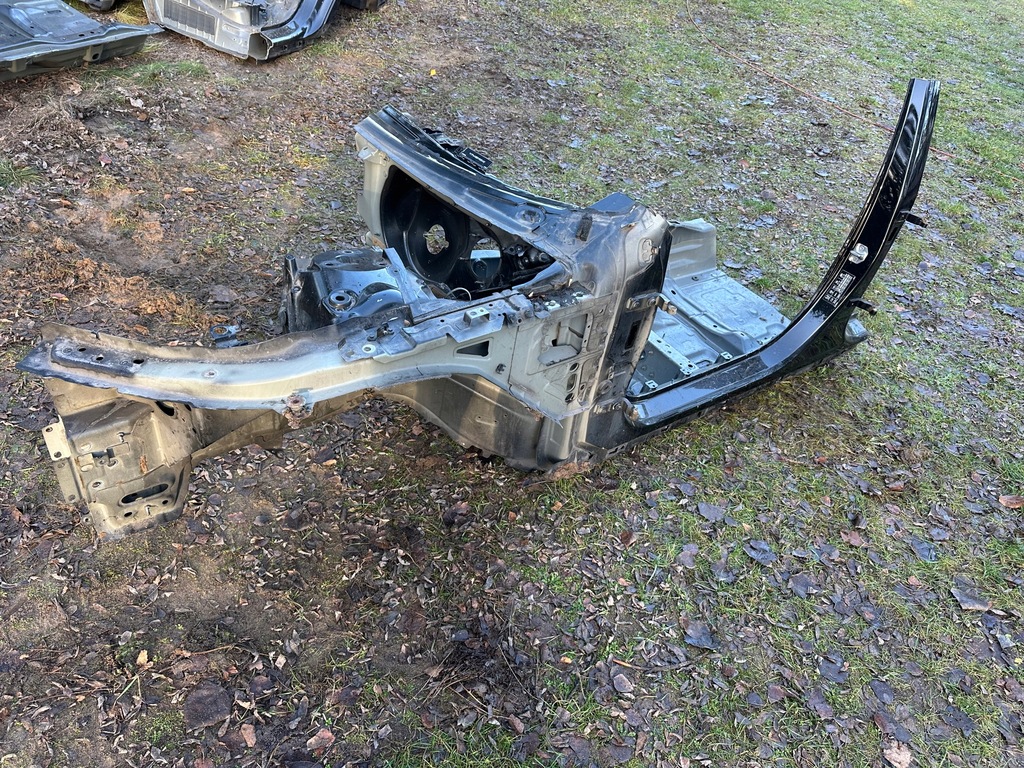 фото №4, Volvo v90 ii лонжерон чверть ліва лівий перед