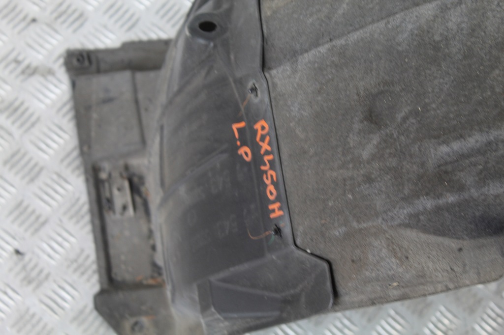 фото №2, Подкрылок левый перед lexus rx 450h iv 4