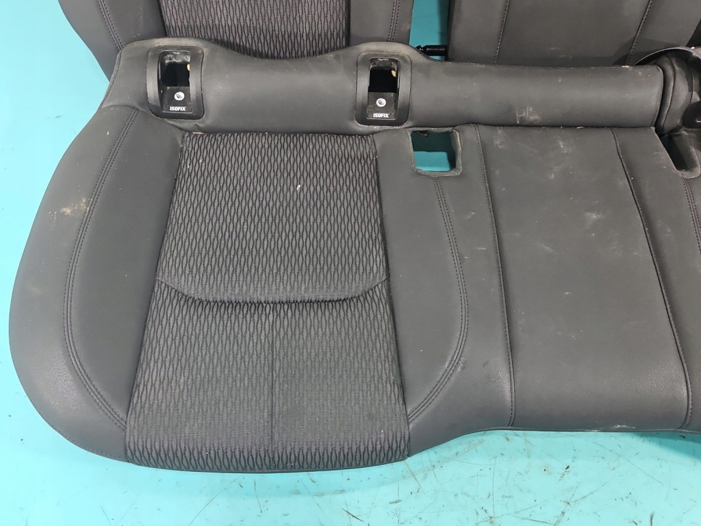 фото №2, Заднє сидіння задня сидіння задній land rover range evoque i 11-18