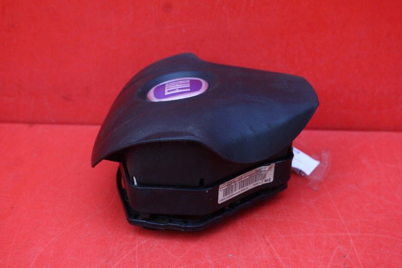 фото №5, Подушка безопасности подушка воздушная водителя 70112020 fiat bravo 2 ii 07-11