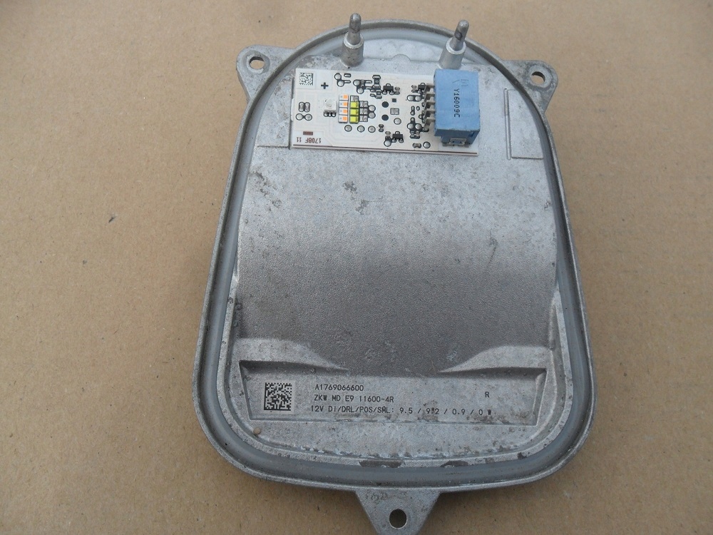 фото №11, Модуль led ліва mercedes w176 a1769066600