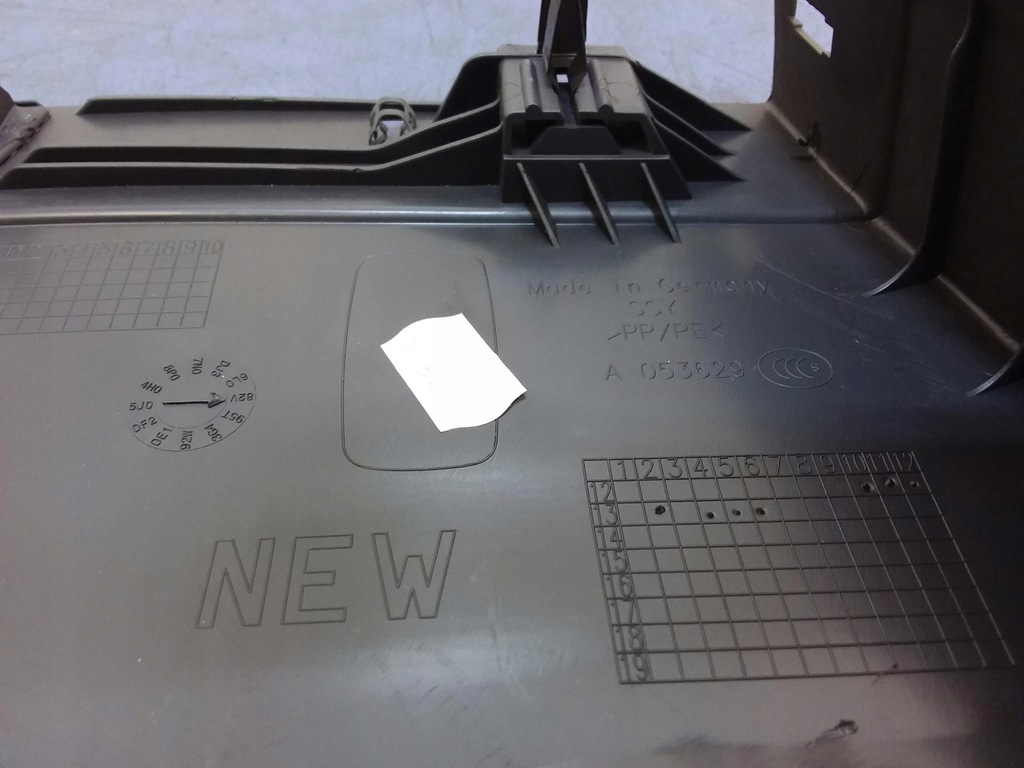 фото №9, Cayenne ii 7p5 молдинг накладки накладка порог правая