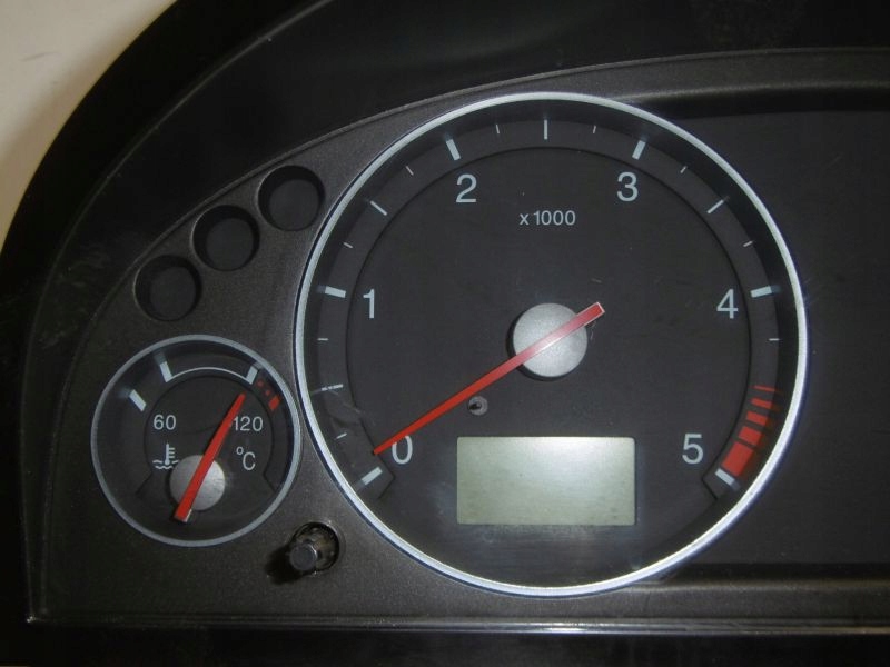 фото №8, Ford mondeo mk3 счетчик приборы 2,0d 3s7t10849jd