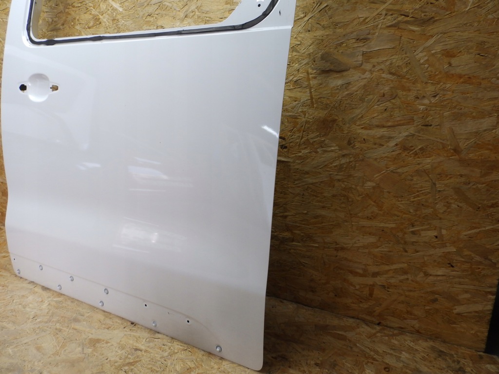 фото №5, Дверь задние левая citroen jumpy scudo сдвижные