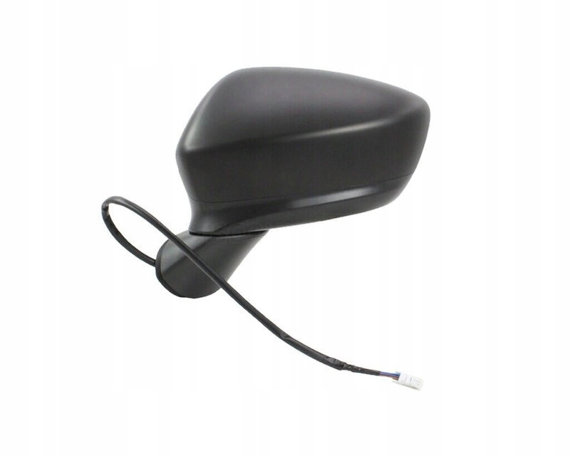 фото №3, Mazda cx-5 cx5 12- зеркало наружное 6 pin