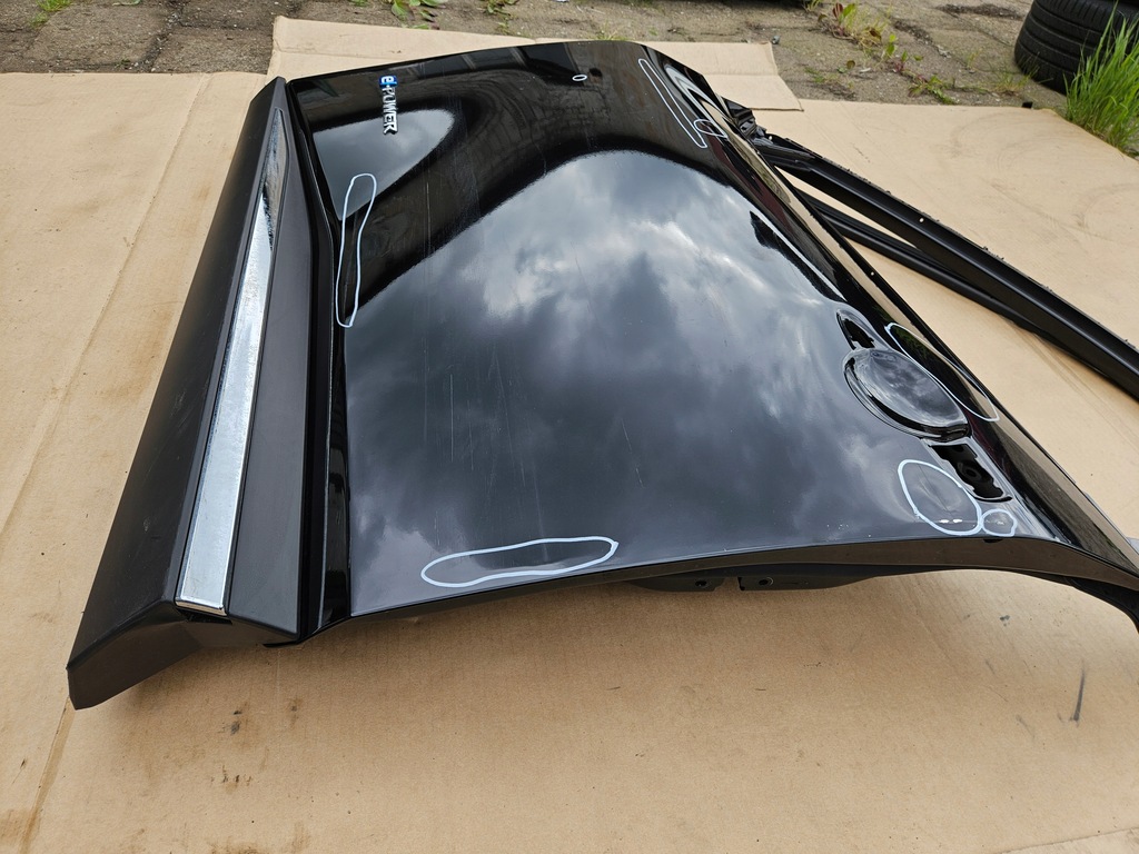 фото №12, Ліва передні перед двері молдинг nissan x-trail t33 iv 4 2021-