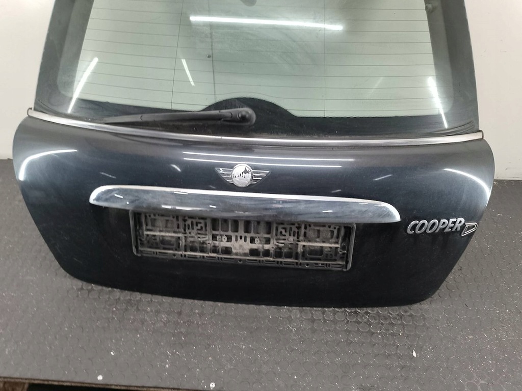 фото №13, Кришка багажника багажника mini r50 хетчбек
