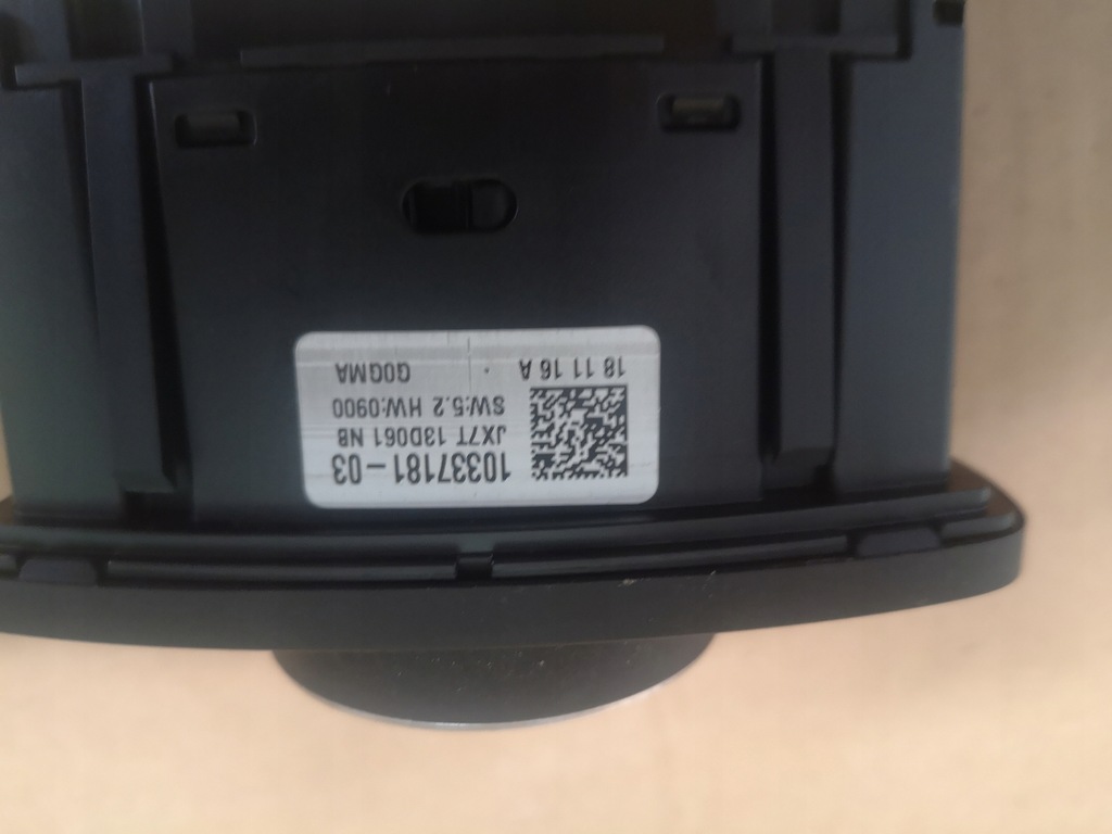 фото №5, Выключатель света ford оригинальный номер jx7t-13d061-nb