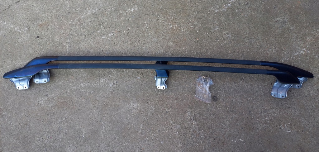 фото №1, Toyota previa ii 00-06 рейлинг рейлинги кровельные