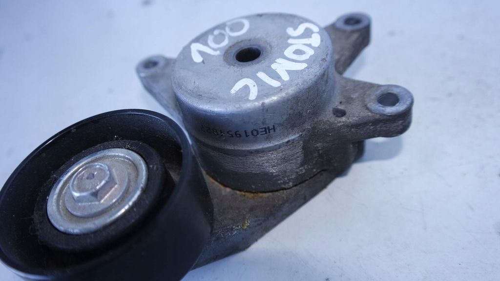 фото №3, Ролик натяжитель ремень kia stonic