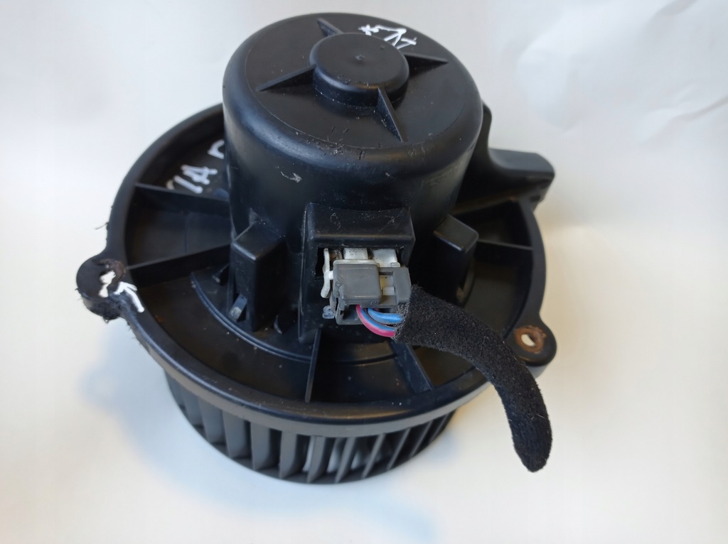 фото №6, Повітродувка вентилятор kia rio