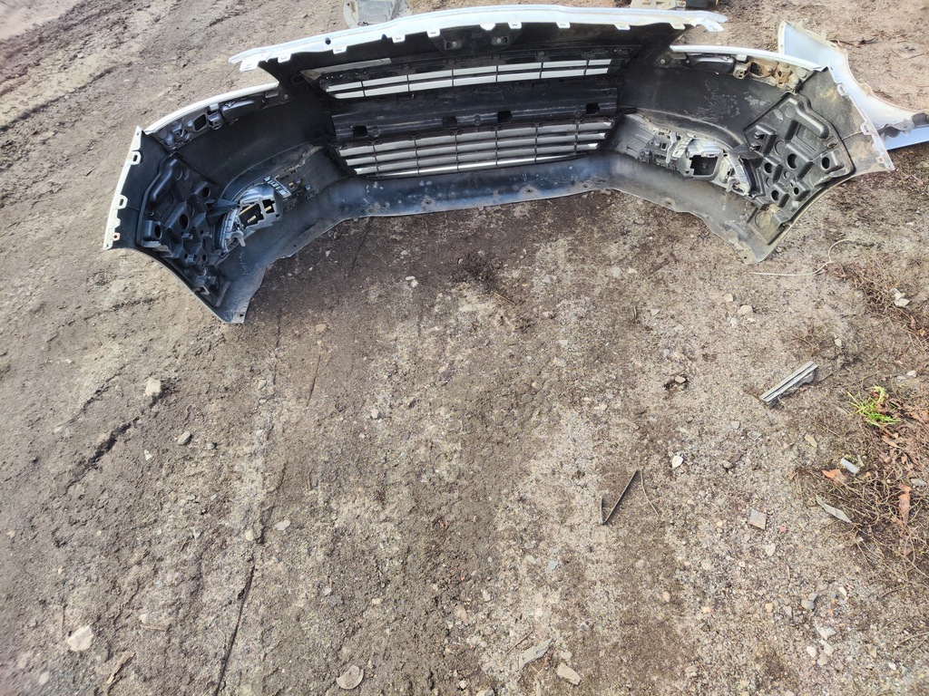 фото №9, Peugeot 5008 i бампер перед передний kompletny