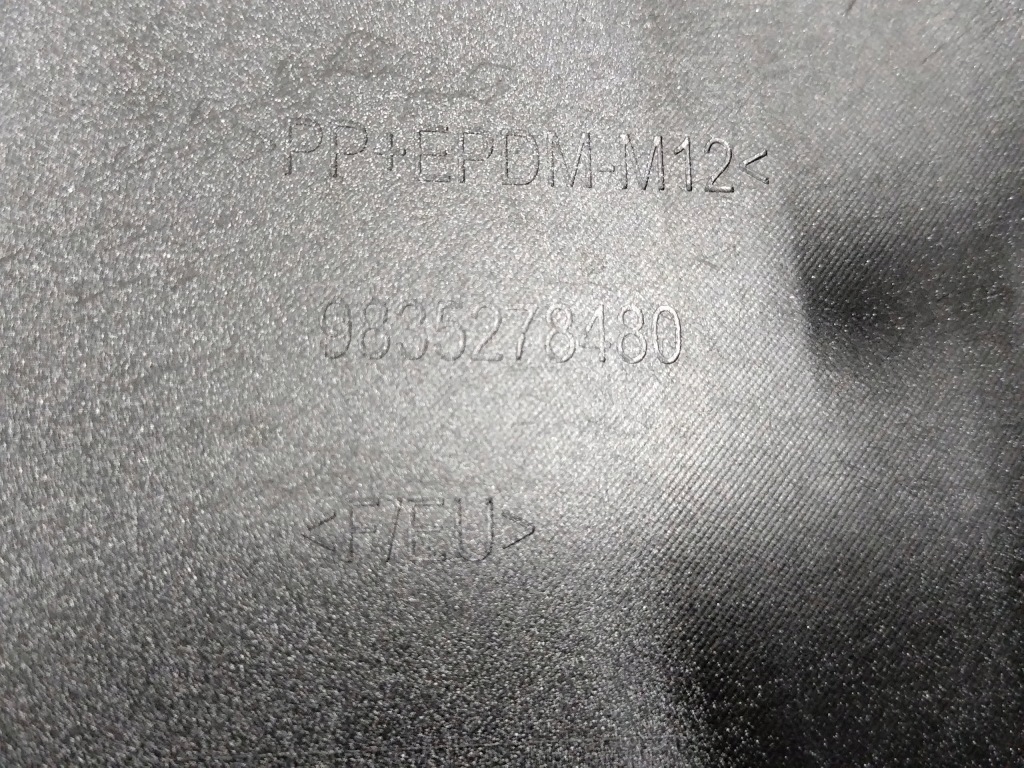 Бампер перед передній opel mokka b 2 20 9835278480 Київ