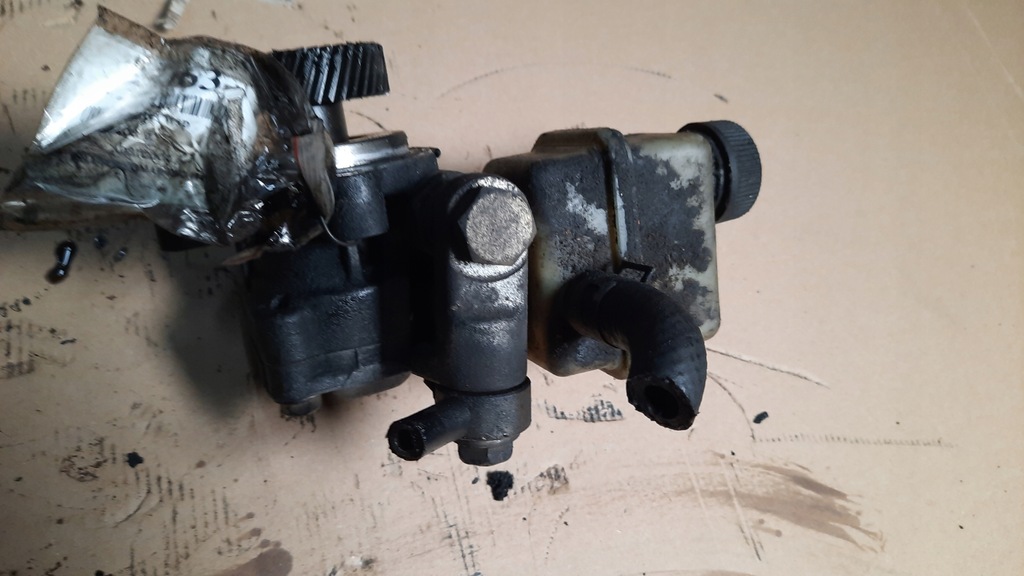 фото №4, Насос підсилювача mazda 6 2.0d 05r