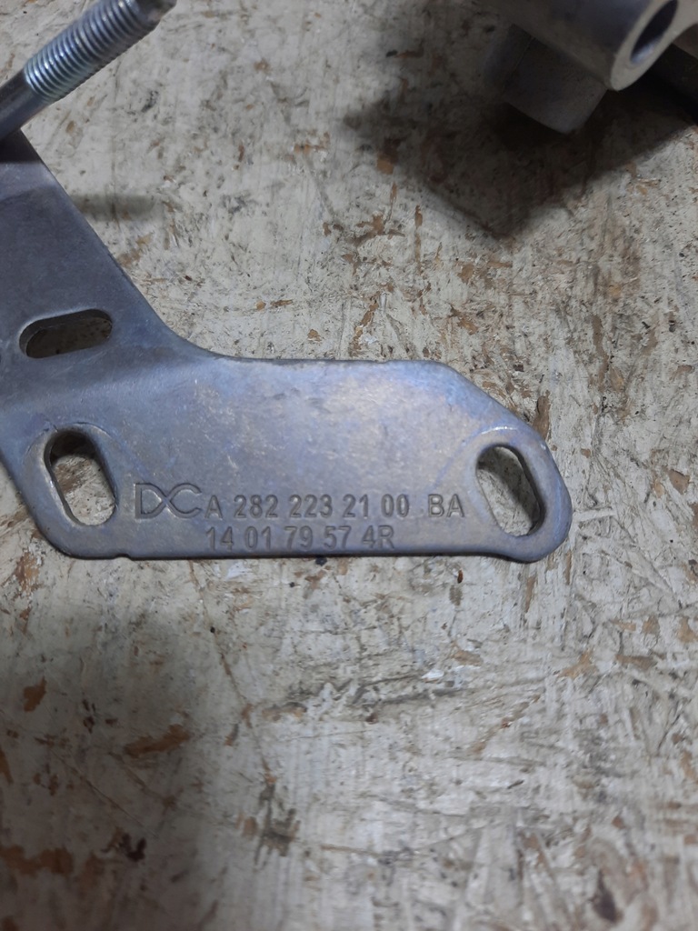 фото №6, Mercedes a200 w177 дросельна заслінка a2821410200