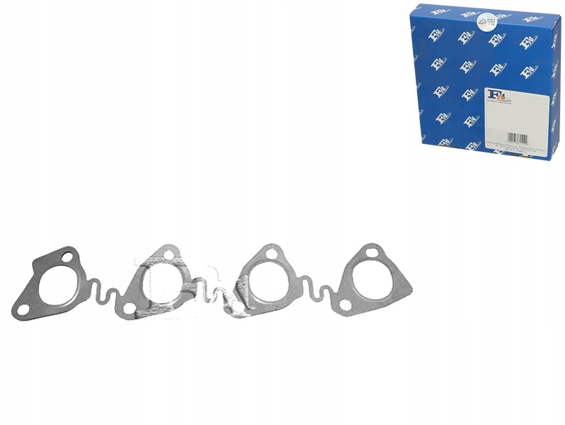 фото №1, Прокладка - колектор випускний [fa1]