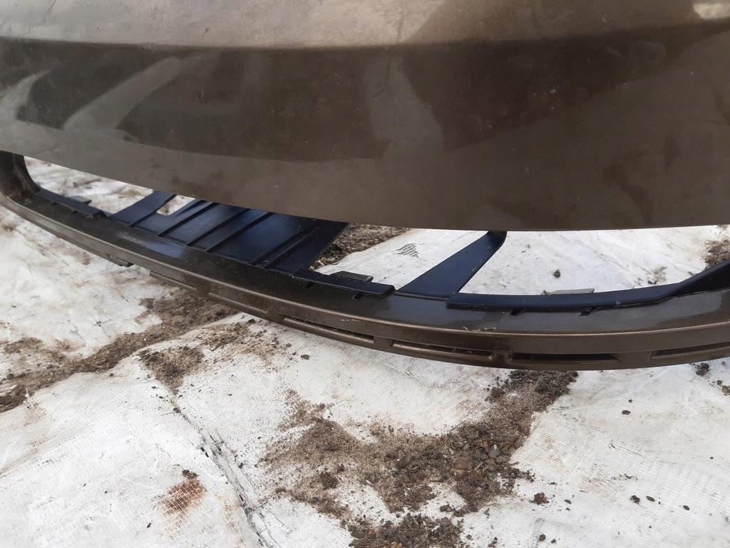 фото №8, Бампер задняя audi q3