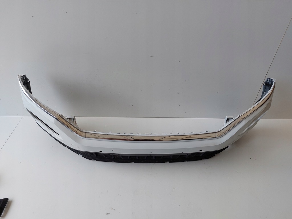 фото №4, Vw t-roc 2ga бампер перед 2ga807221 af оригінал