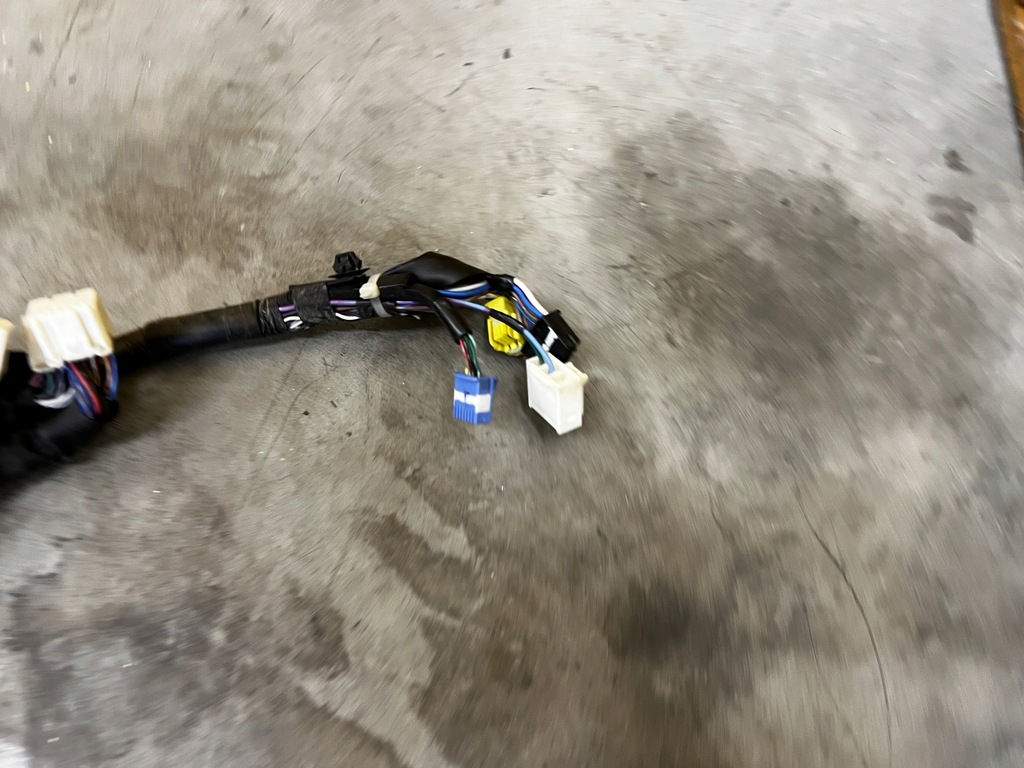 фото №13, Джгут електропроводка двигуна корпус запобіжників lexus rx 450h iii 3 al10