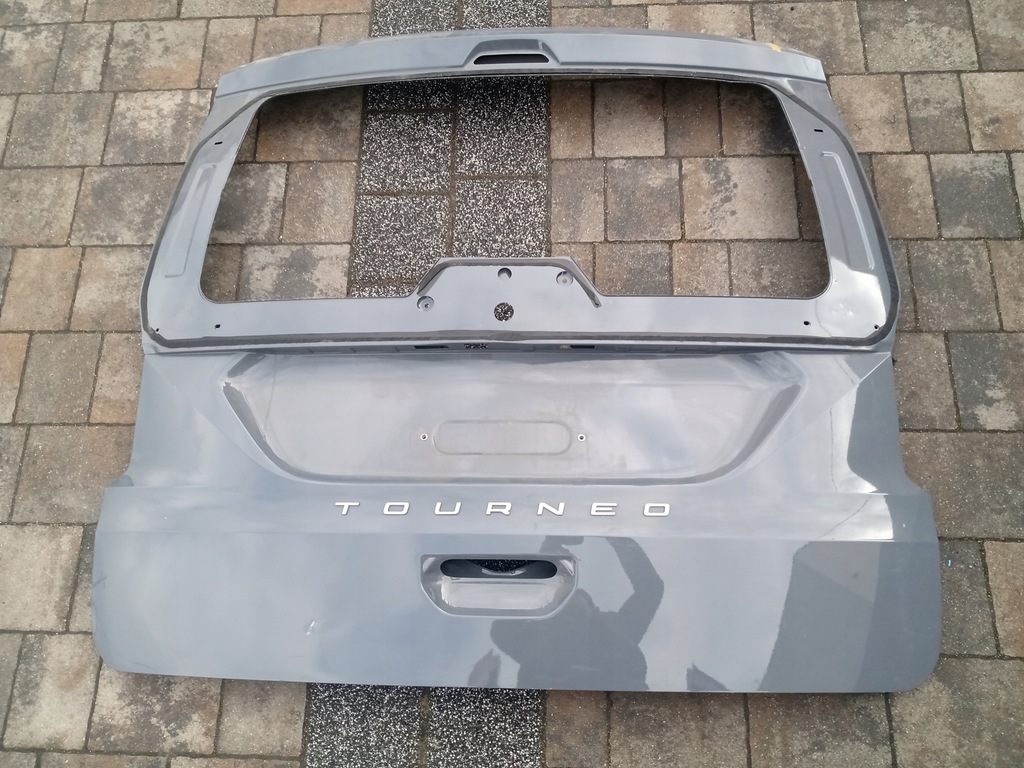 фото №1, Ford tourneo transit connect кришка багажника задня