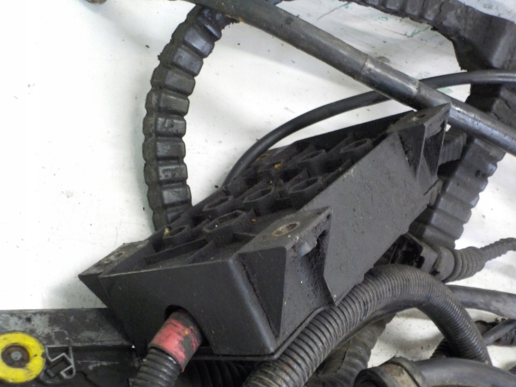 фото №5, Daf xf 105 жгут электропроводка двигателя