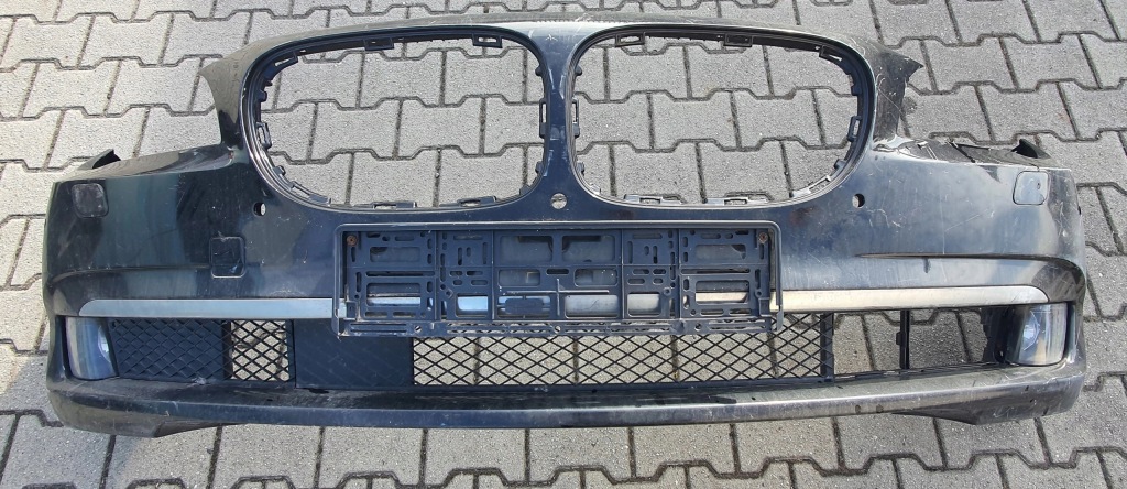 фото №1, Бампер передний перед bmw 7 f01 f02
