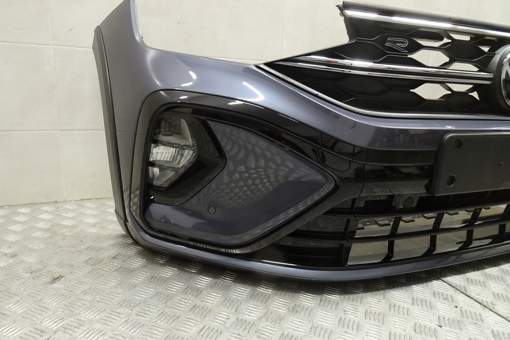 фото №10, Vw taigo r-line 1.0 tsi - kompletny перед lb7q